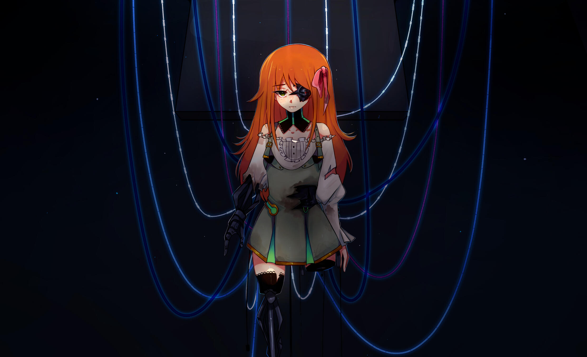 Commission Price 100 USD