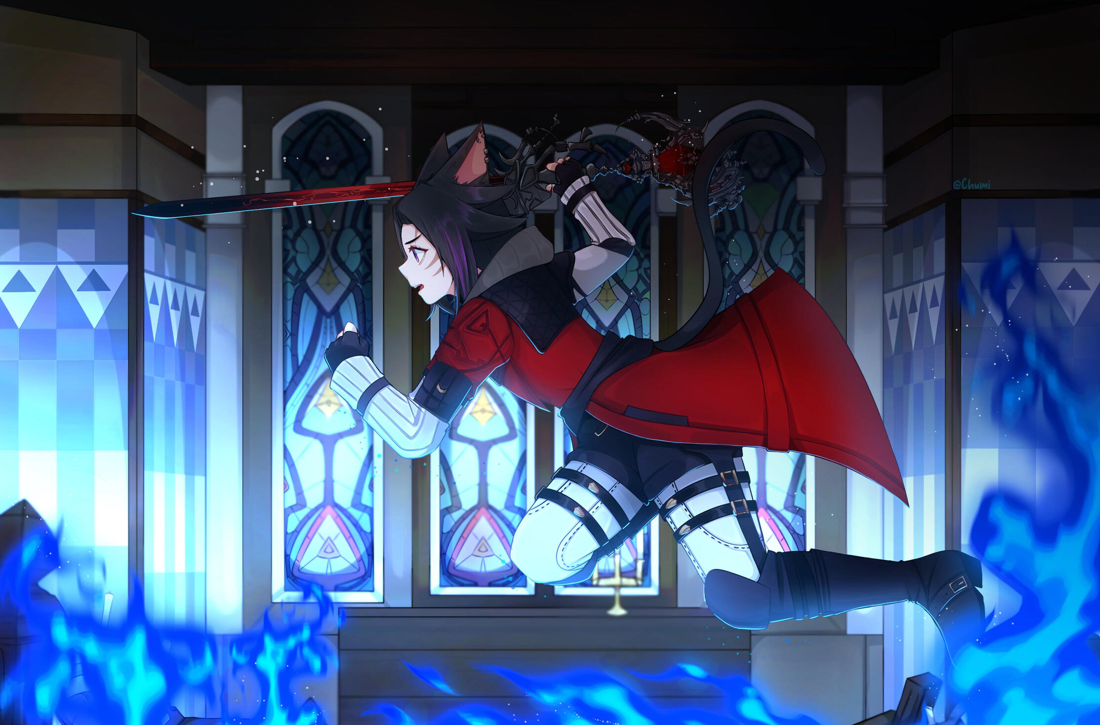 Commission Price 150 USD