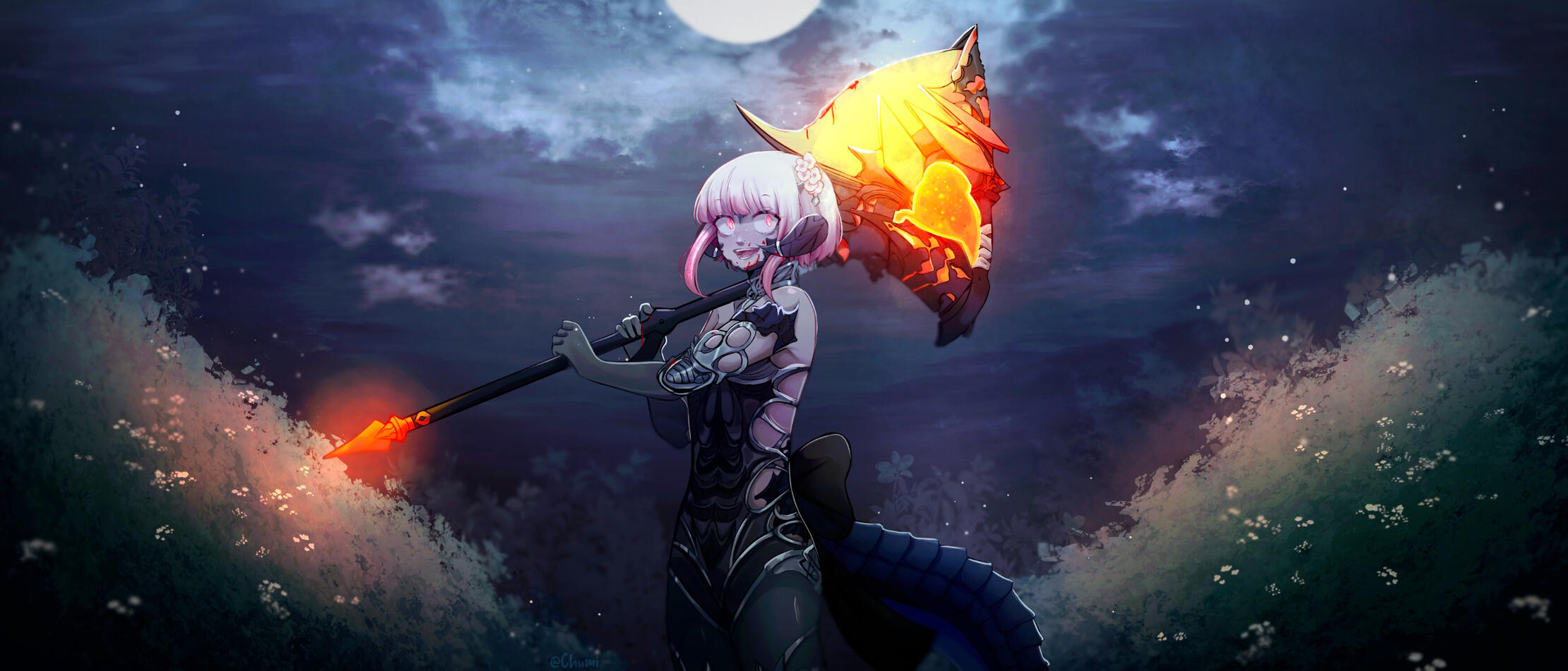 Commission Price 150 USD