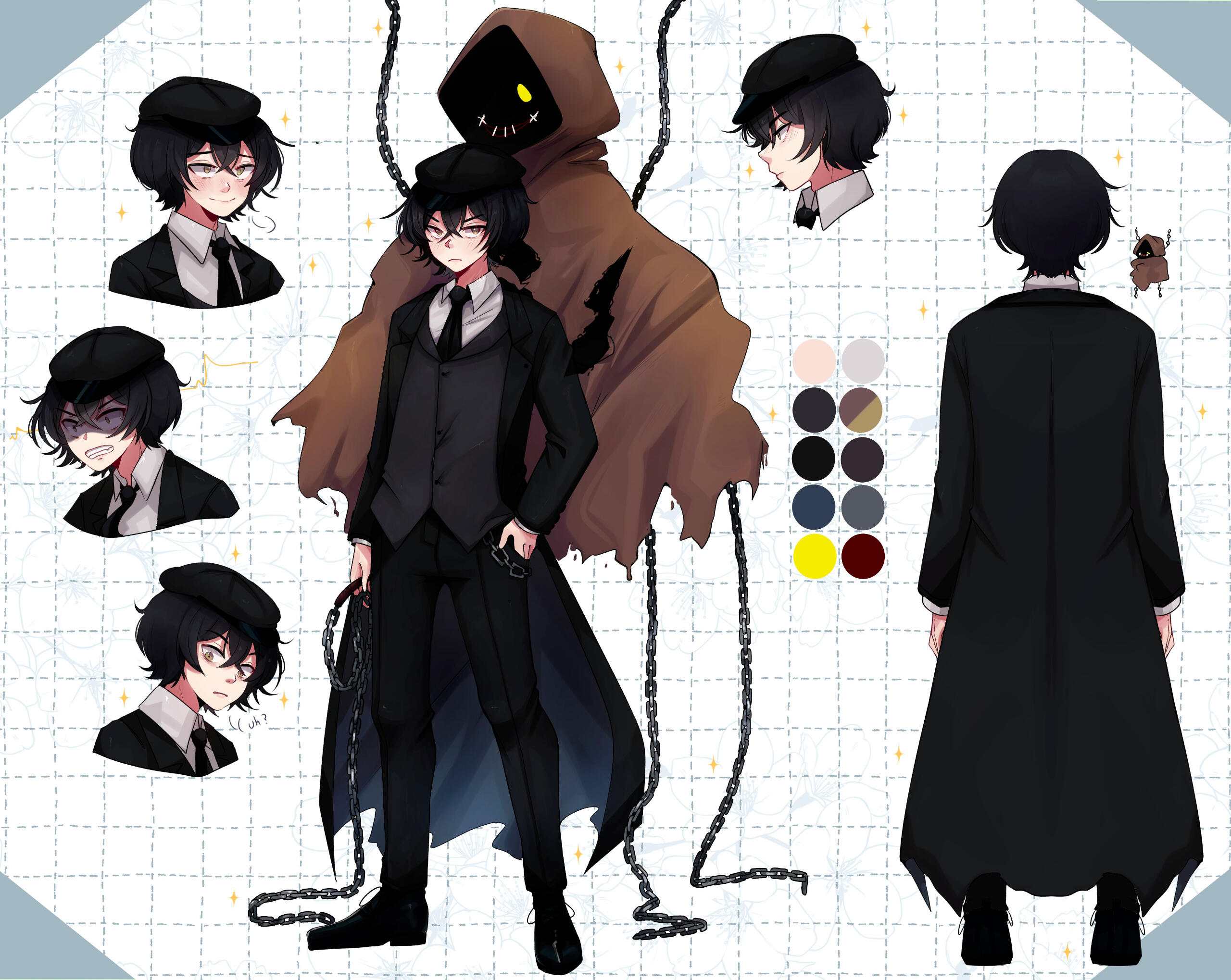 Commission Price 150 USD